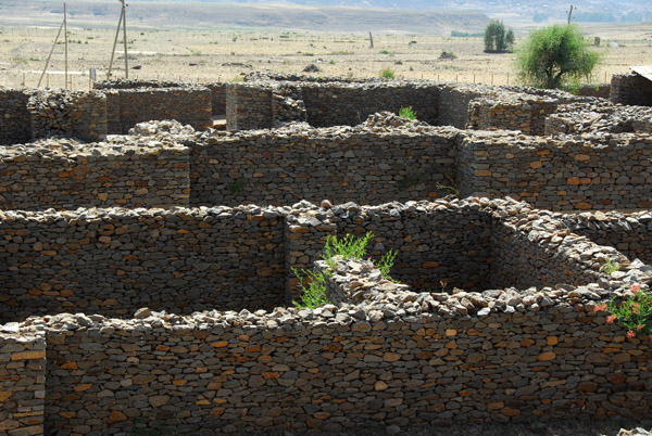 Dungur Palace, Axum