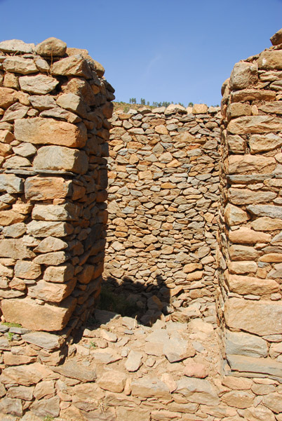 Doorway, Durgar Palace