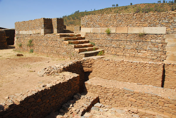 Dungur Palace, Axum