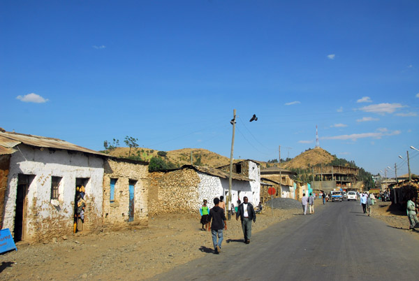 Main Street of Axum