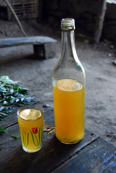 Tej, Ethiopian honey wine