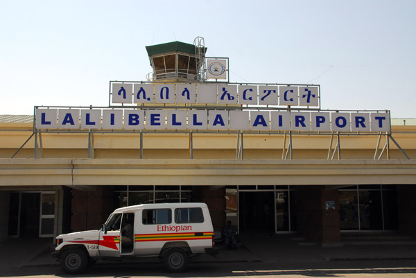 Lalibela Airport