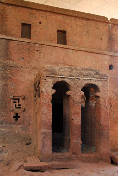 Bet Maryam Church, Lalibela