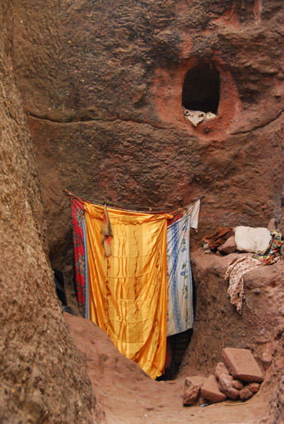 The Sacred Spring, Lalibela