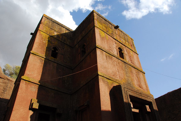 Church of St. George, Lalibela