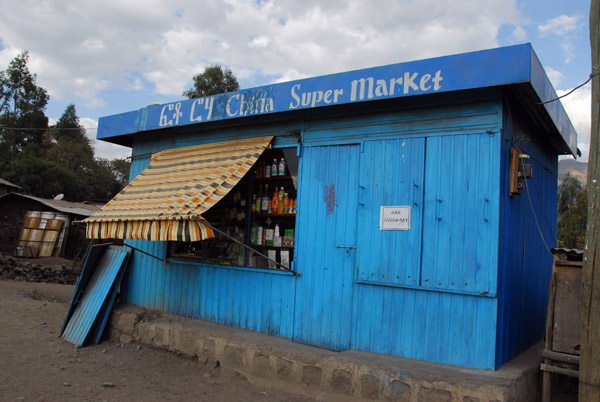 China Super Market Lalibela