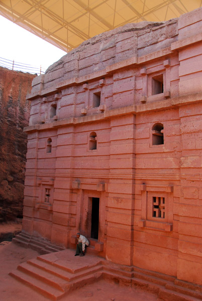 Bet Amanuel, Lalibela