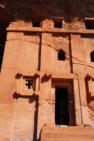 Bet Abba Libanos, Lalibela