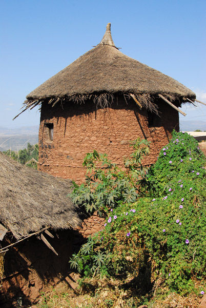 Village, Lalibela