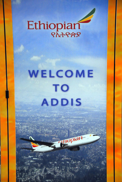 Welcome to Addis!
