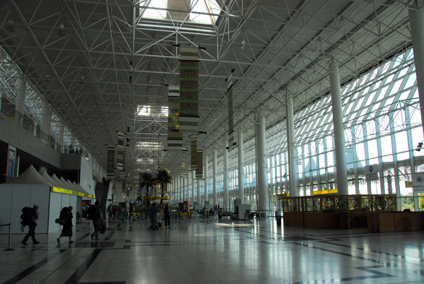 New terminal, Addis Ababa Bole International Airport