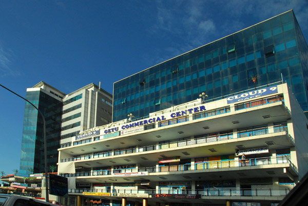 Getu Commercial Center, Bole Road, Addis Ababa