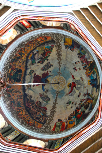 Holy Trinity Cathedral - Main Dome