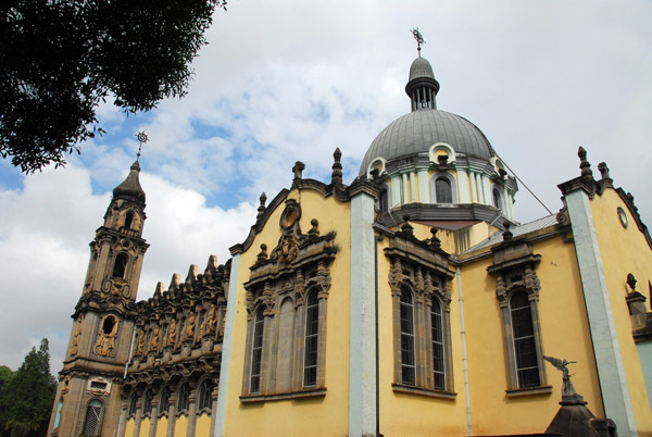 Holy Trinity Cathedral, Addis Ababa