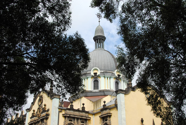 Holy Trinity Cathedral, Addis Ababa
