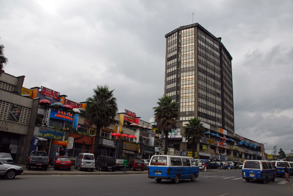 Arada Building, Cunningham Street, Addis Ababa