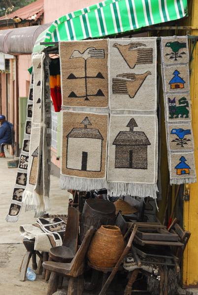 Craft shop, Churchill Avenue