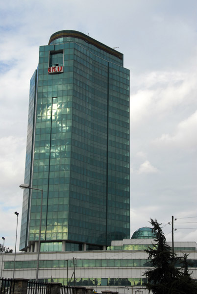 Nani Building, Addis Ababa