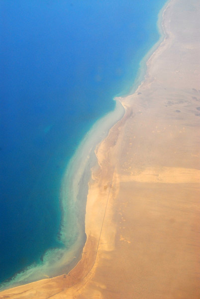 Southern Red Sea Coast of Yemen