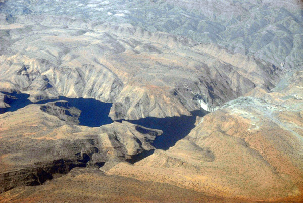Tekeze Dam, Ethiopia