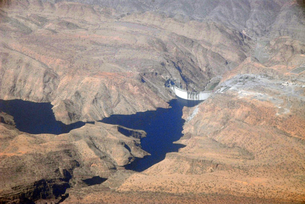 Tekeze Dam, Ethiopia