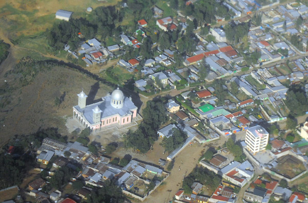 Ethiopian church, Addis Ababa (N8.975/E38.737)