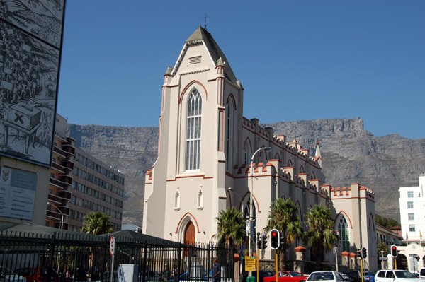 St. Mary's Cathedral, Cape Town