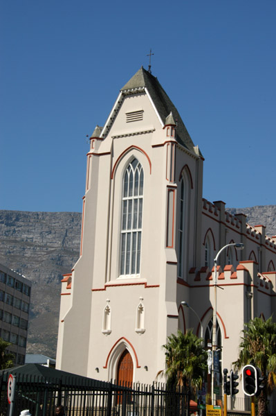 St. Mary's Cathedral, Cape Town