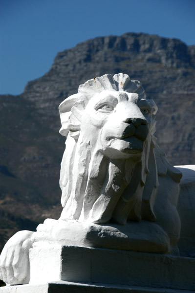 Lion Gate, Government Ave, Cape Town