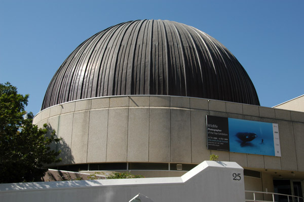Planetarium of the South African National Museum