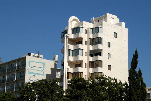 Apartments overlooking the Company's Garden, Cape Town