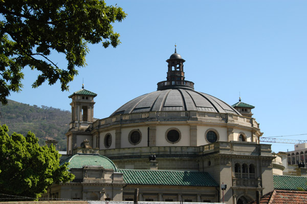 Centre for the Book, Queen Victoria Street, Cape Town