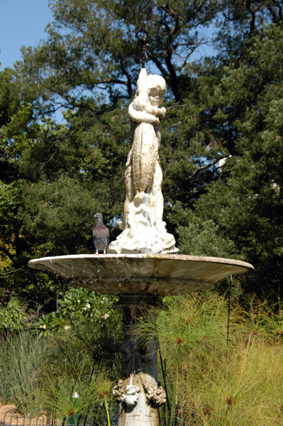 Fountain, Company's Garden