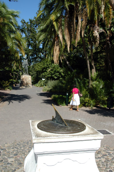 Company's Gardens, Cape Town