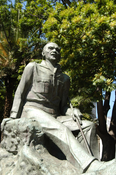Jan Smuts statue, Cape Town