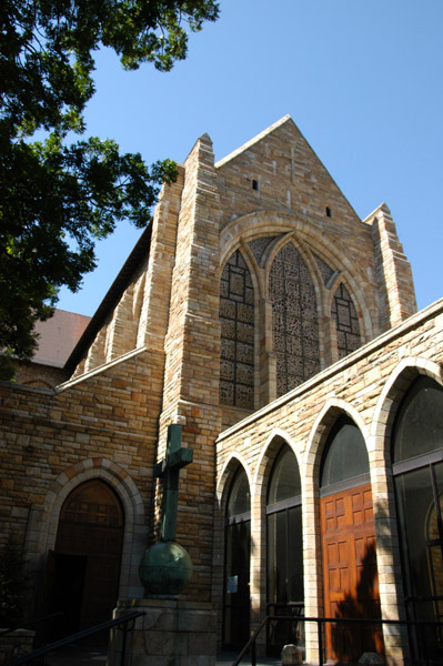 St. George's Cathedral (Anglican)