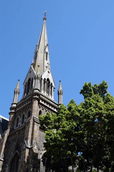 Burg Street church, Greenmarket Square