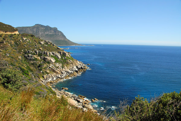 Atlantic coast of the Cape Peninsula