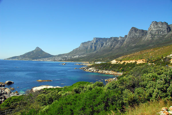 Cape Town - Atlantic Coast