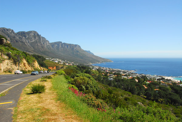 Victoria Road, Cape Peninsula