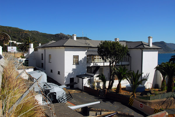 South African Naval Museum, Simon's Town