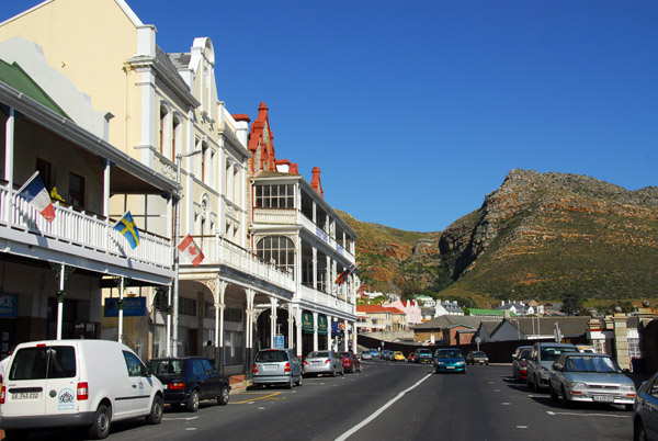 St. George's Street, Simon's Town