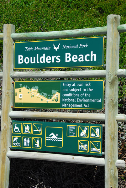 Boulders Beach