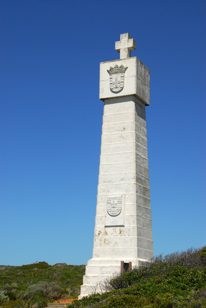 Da Gama Monument, Cape Point