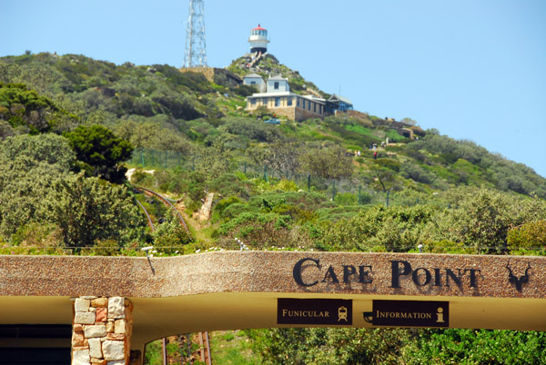 Cape Point Funicular