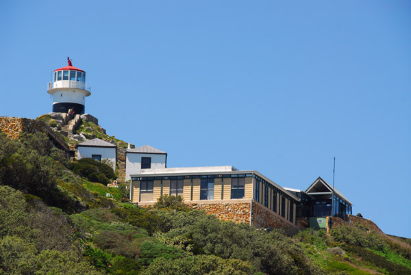 Upper lighthouse, Cape Point