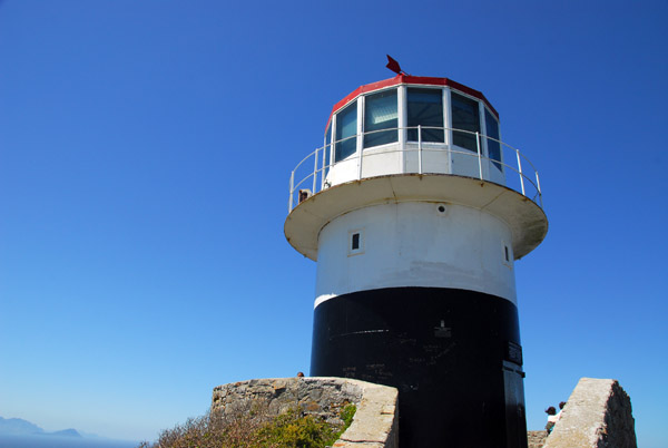 Upper Lighthouse, Cape Point