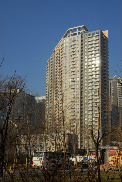 Beijing - Sanyuanqiao