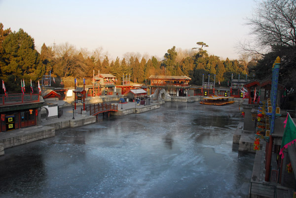 Suzhou River, Summer Palace