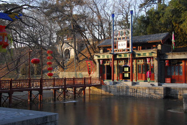 Suzhou River, Summer Palace
